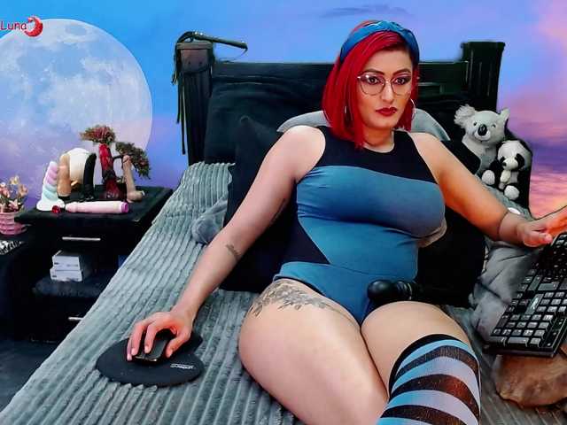 Hanna-Luna from BongaCams is Freechat