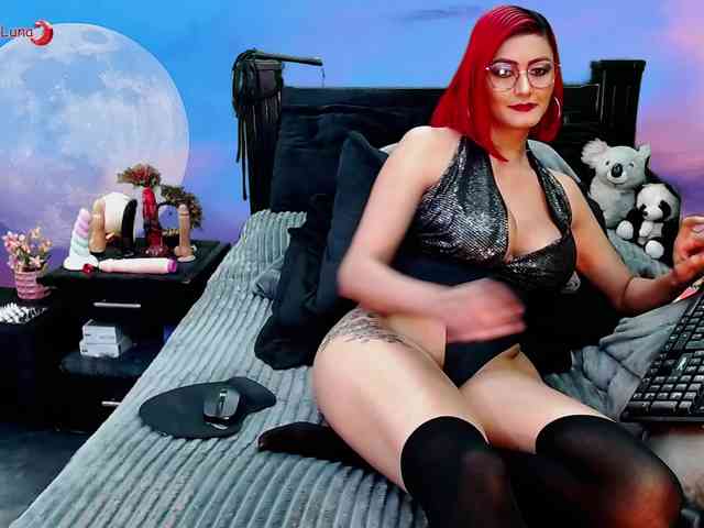 Hanna-Luna webcam