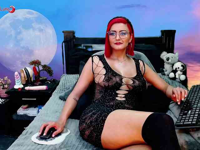 Hanna-Luna webcam