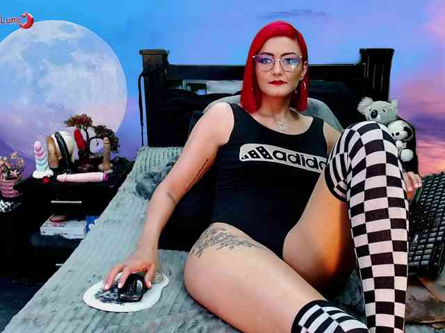 Hanna-Luna webcam