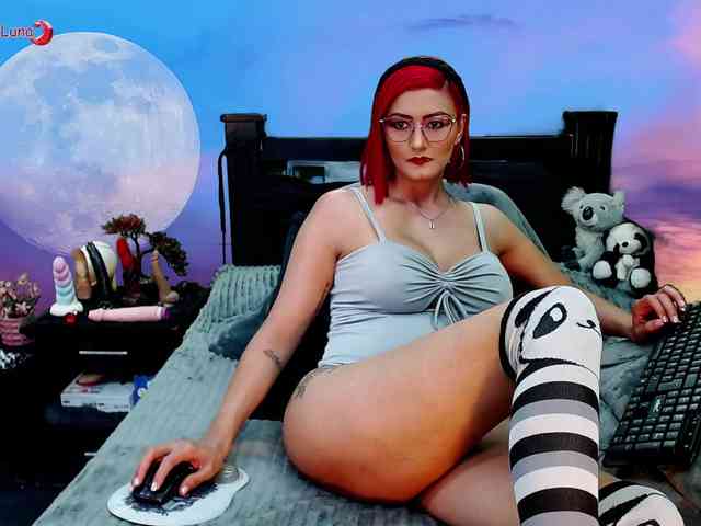 Hanna-Luna webcam