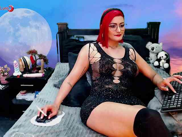 Hanna-Luna webcam
