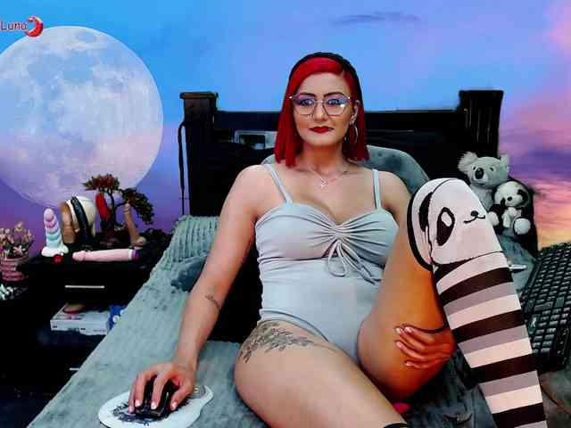 Hanna-Luna webcam