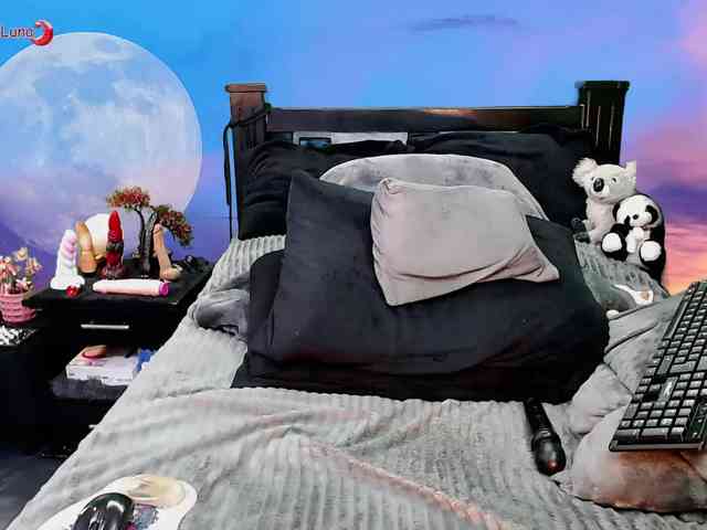 Hanna-Luna webcam