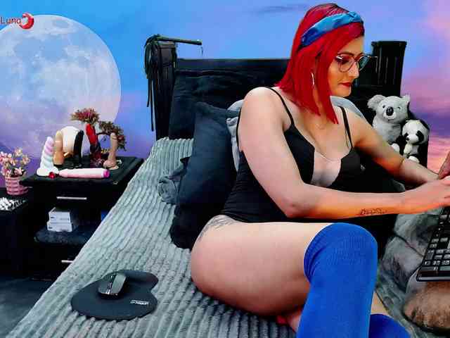 Hanna-Luna webcam