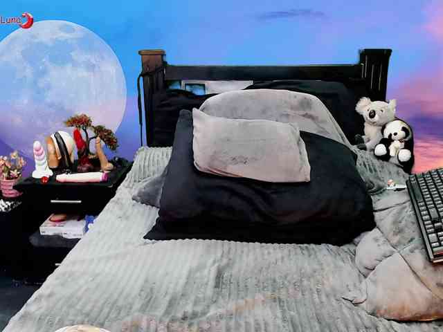 Hanna-Luna webcam