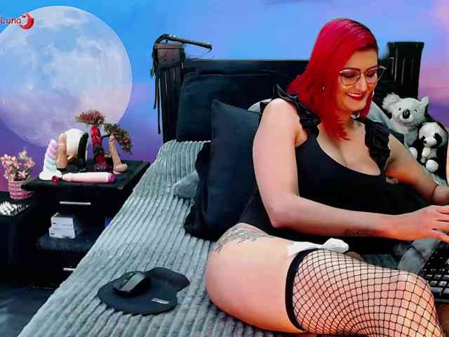Hanna-Luna webcam