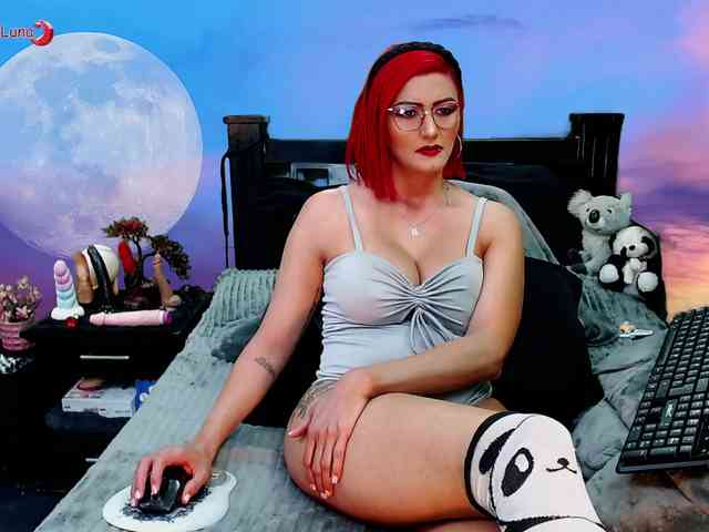 sex cam chat Hanna-Luna