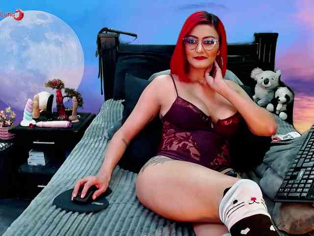Hanna-Luna webcam
