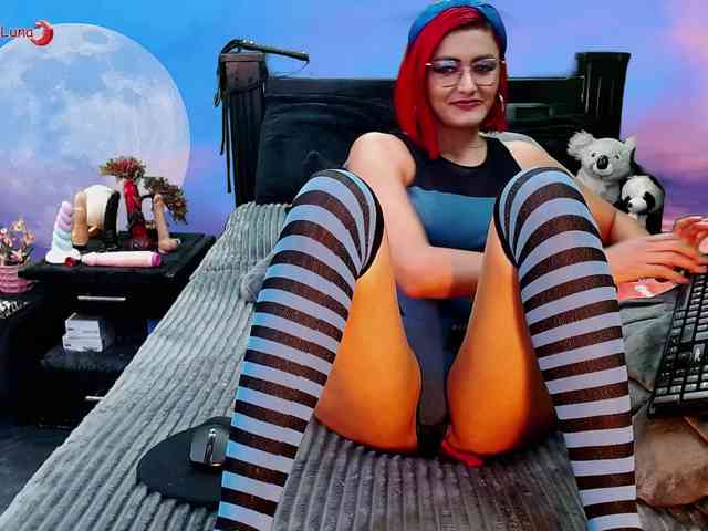 Hanna-Luna webcam