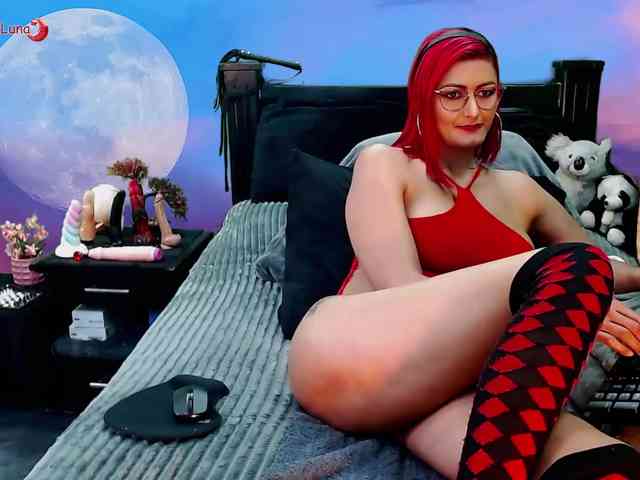 Hanna-Luna webcam