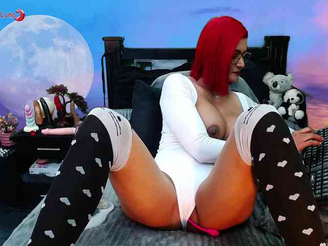 Hanna-Luna webcam