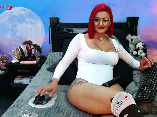 Hanna-Luna webcam