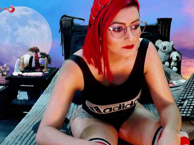 Hanna-Luna webcam