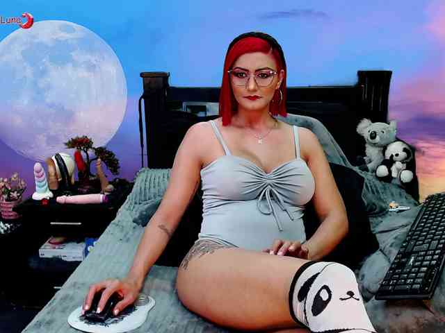 Hanna-Luna webcam