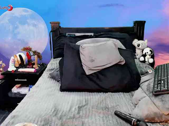 Hanna-Luna webcam