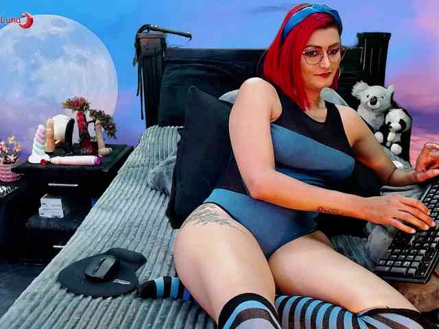 Hanna-Luna webcam
