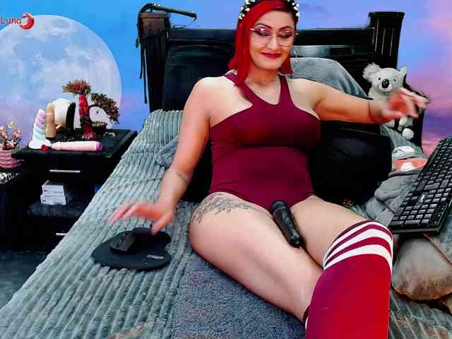 sex chat live Hanna-Luna