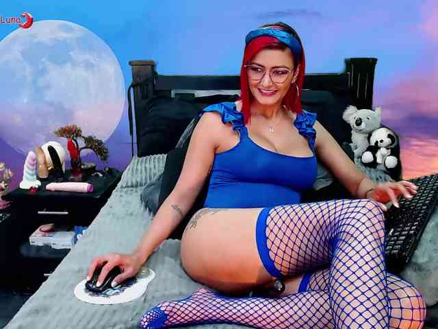 Hanna-Luna webcam