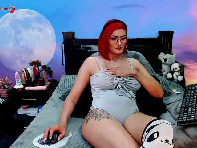 Hanna-Luna webcam