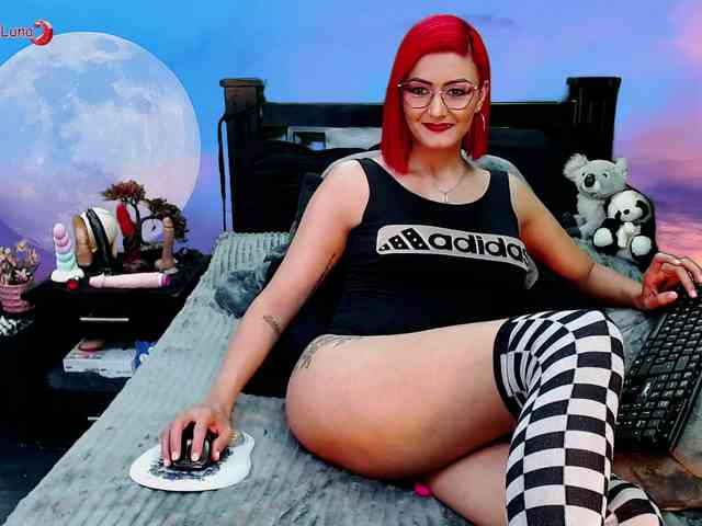 Hanna-Luna webcam