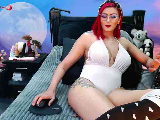 Hanna-Luna webcam