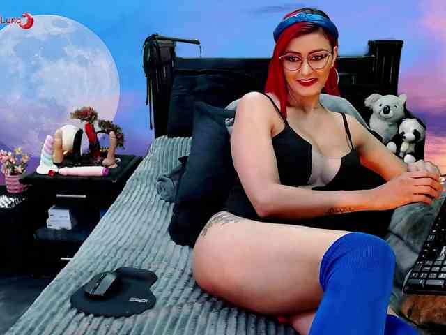 Hanna-Luna webcam