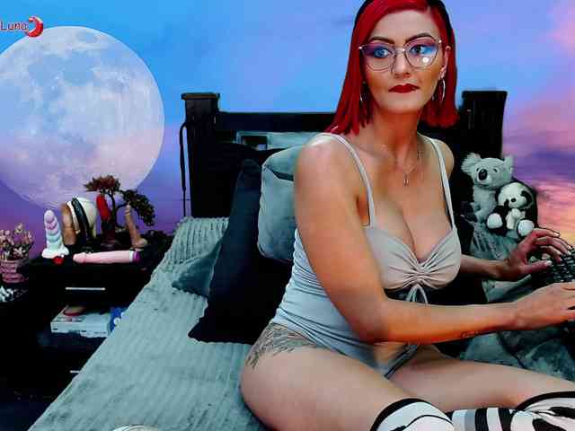 Hanna-Luna webcam