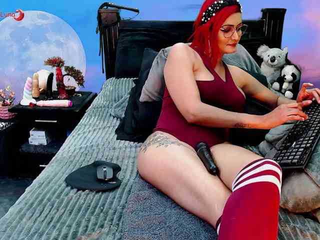 sex chat live Hanna-Luna