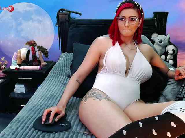 Hanna-Luna webcam