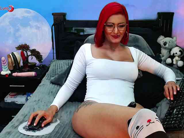 Hanna-Luna webcam