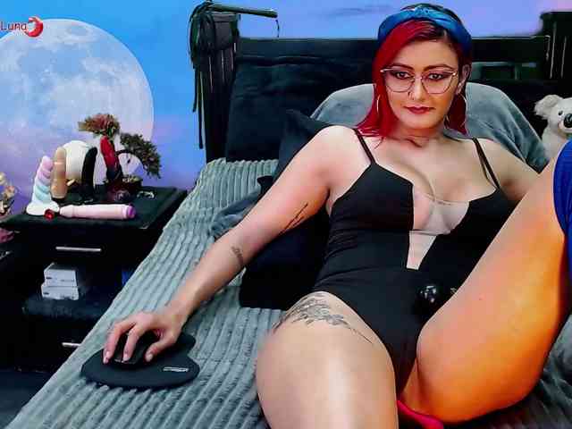 Hanna-Luna webcam