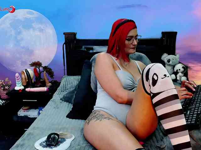 Hanna-Luna webcam
