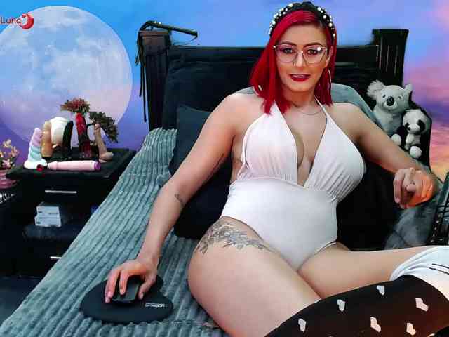 Hanna-Luna webcam