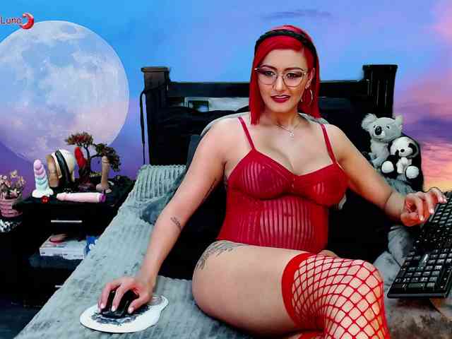 Hanna-Luna webcam