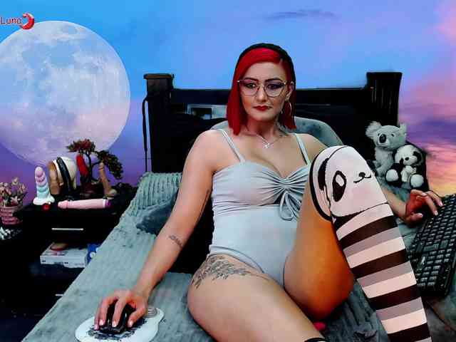 Hanna-Luna webcam