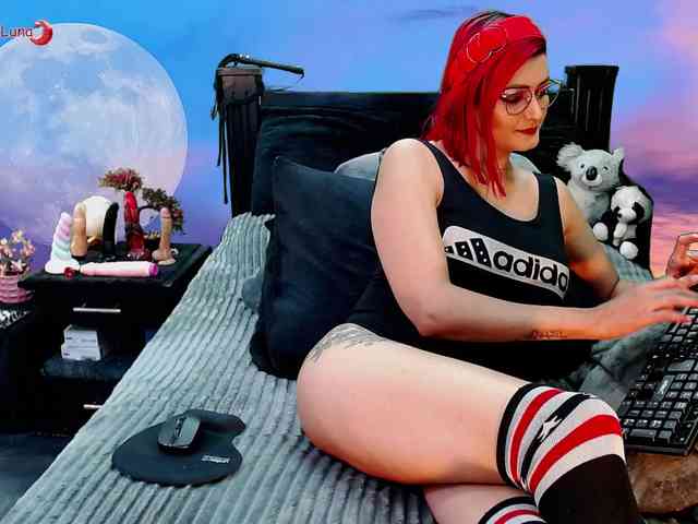 Hanna-Luna webcam