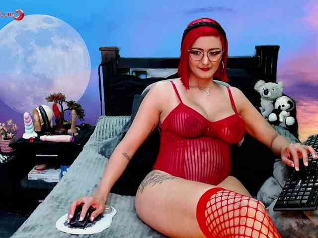 Hanna-Luna webcam