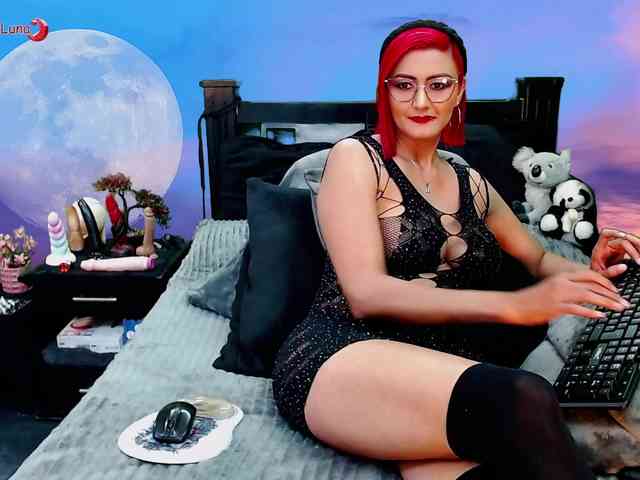 Hanna-Luna webcam