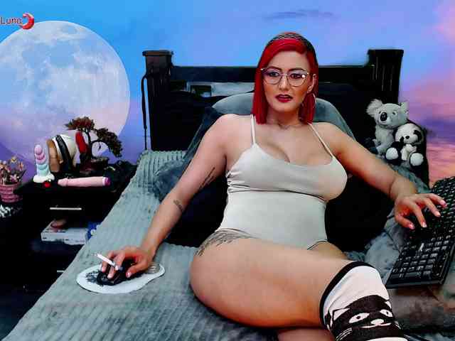 Hanna-Luna webcam