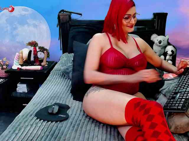 Hanna-Luna webcam