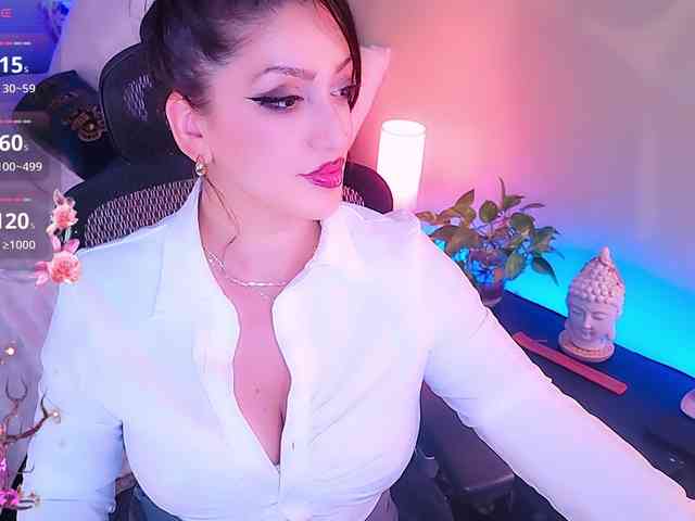 ExcitingWoman webcam