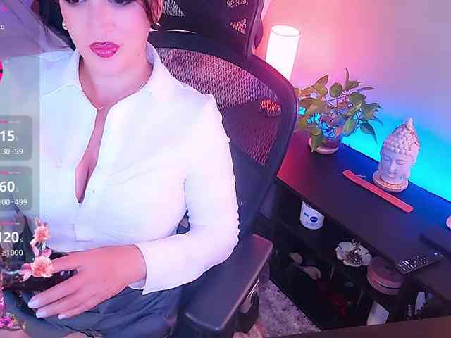 ExcitingWoman webcam