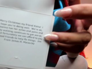 KishaColins Porn Show