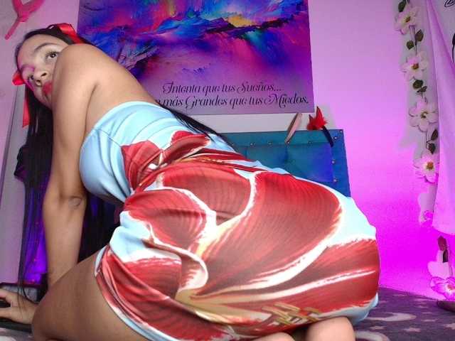 KishaColins's BongaCams show and profile