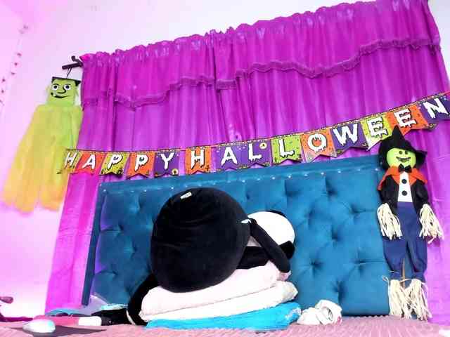 KishaColins webcam