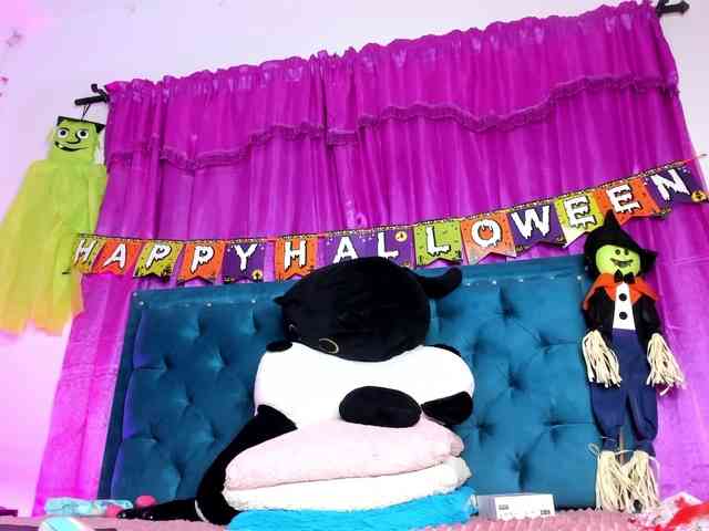KishaColins webcam