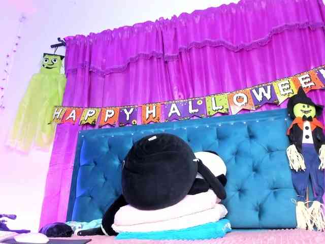 KishaColins webcam