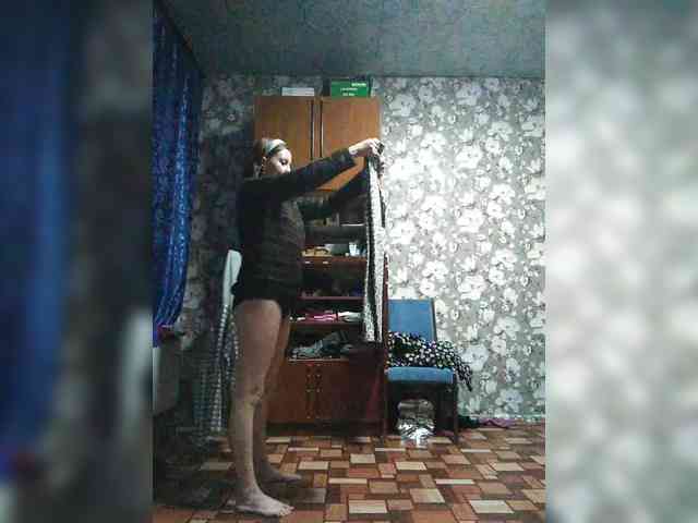 Zarevna Live Webcam on BongaCams