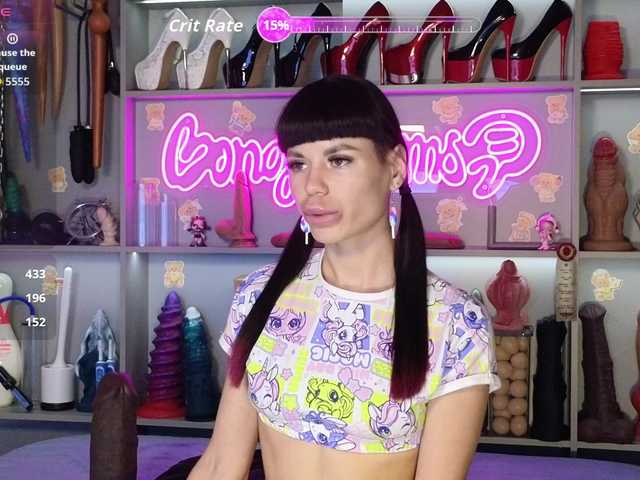 Youlalia's BongaCams profile